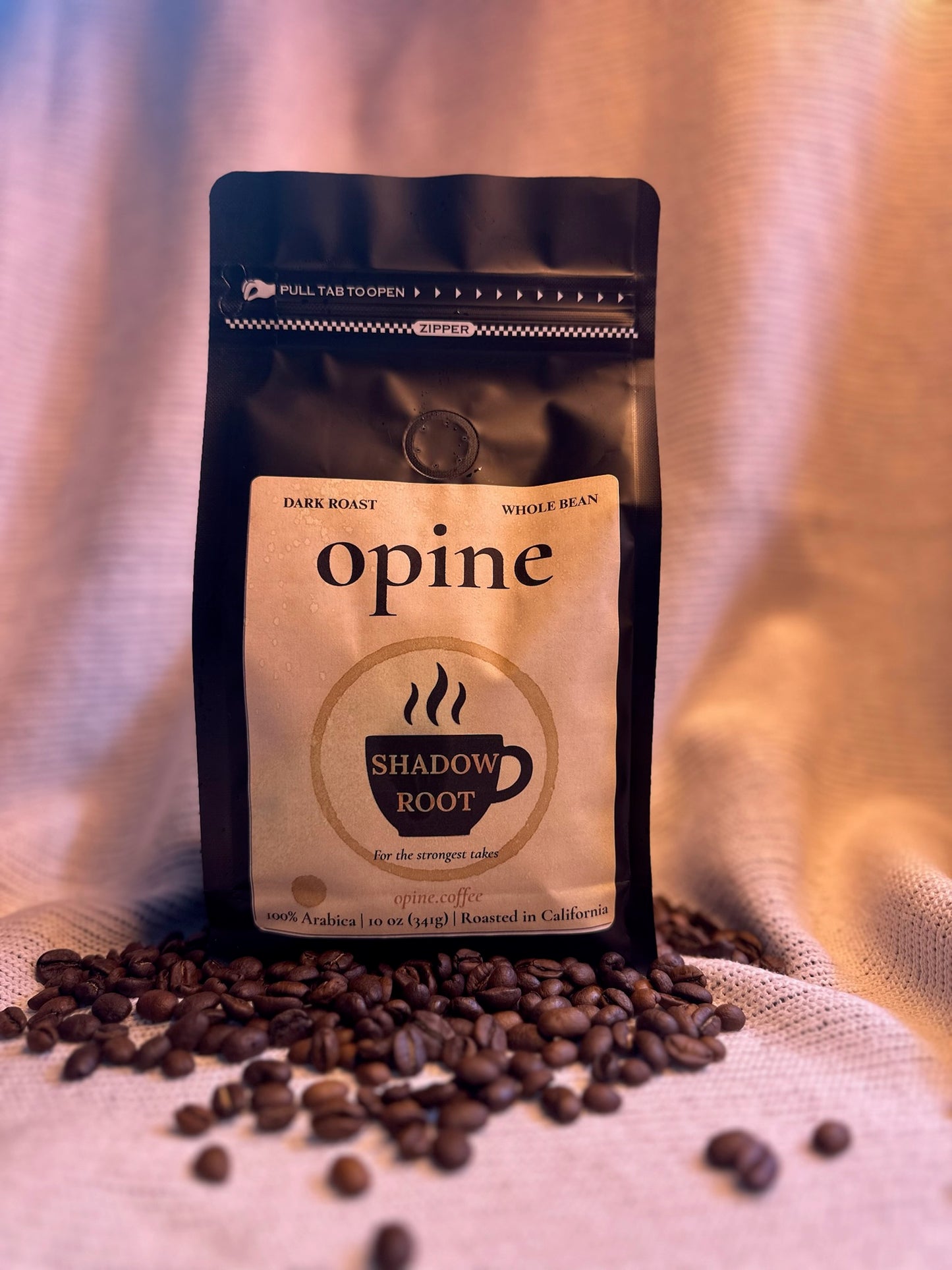 Shadow Root - Dark Roast